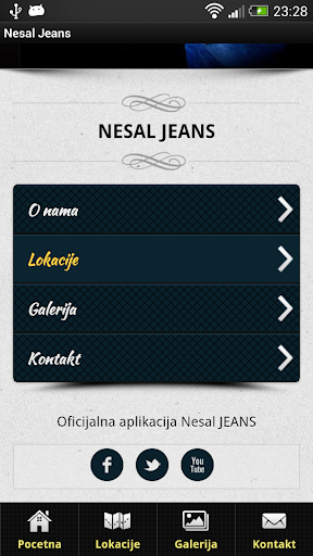 Nesal Jeans