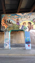 Murals Under the Bridge