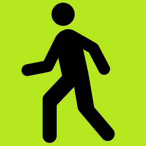 Walking tips LOGO-APP點子