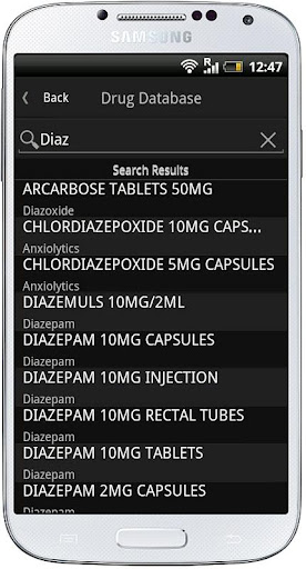 【免費醫療App】Assist IE - Drug Interactions-APP點子