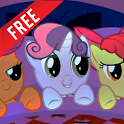Magic Pony Princess Game icon