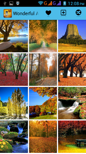 Wonderful Autumn Wallpaper