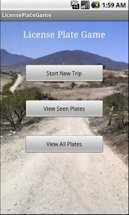 Free License Plate Game. APK