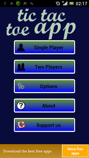 TicTacToe App