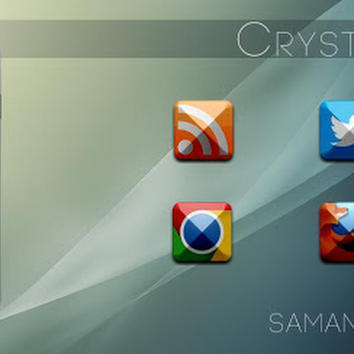 Crysta Icons (Apex, Nova, ADW) APK 