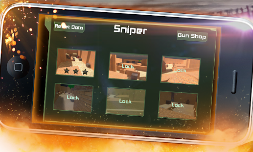 Crazy Sniper Shooter