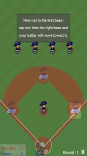 How to install Amazing Baseball 1.2 mod apk for bluestacks