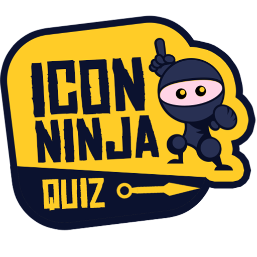 Icon Ninja Quiz  Guess the App LOGO-APP點子