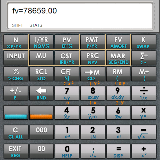 MxCalculator 10B Business Free