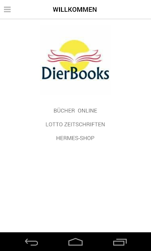 DierBooks