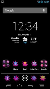 Lastest Pink Potcons Icon Skins APK for PC