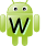 DroidWiki logo