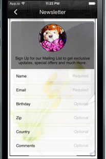 Download De Floral Gallery APK for PC