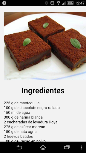 【免費健康App】Receta Facil-APP點子