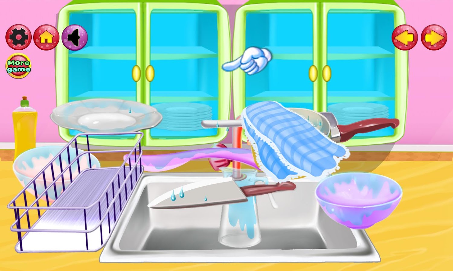 Free Dirty Dishes Game download free bloggingindo