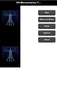 Lastest 200 Biomechanics Terms & Quiz APK
