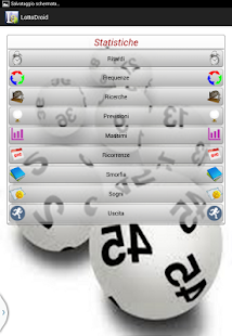 Free lottoDroid APK