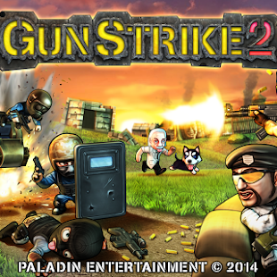 Gun Strike 2 v1.1.2 APK Mod Mega
