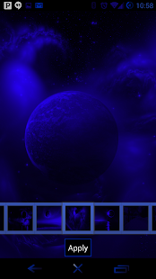 How to get Blue Eclipse Launcher Theme 2.02 unlimited apk for pc