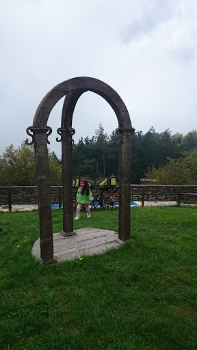  The Wooden Arc