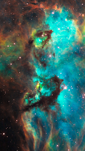 Galactic Core Free Wallpaper - Android Apps on Google Play