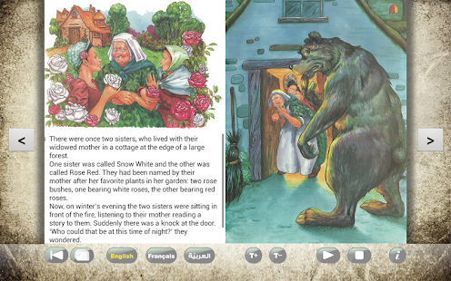 Lastest Snow White&Rose Red 3in1 APK for PC