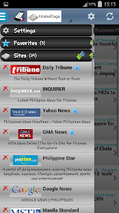 Philippines News Screenshots 4
