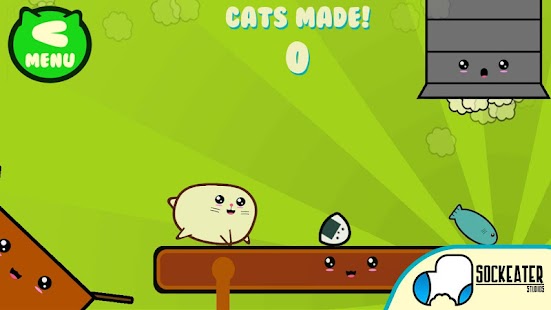 Kawaii Cat Factory Free Screenshots 0