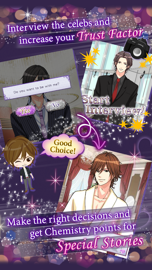Sleepless Cinderella: PARTY - screenshot