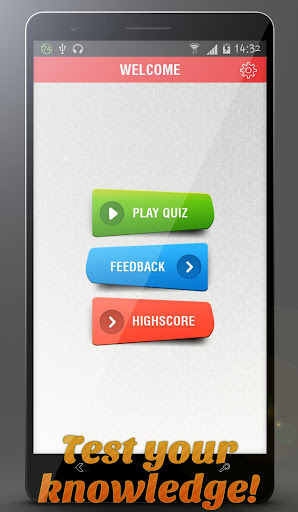 IdioQuiz Brain Blaster Trivia