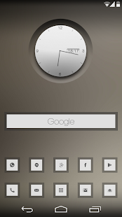 How to install Big knob clock zooper widget lastet apk for bluestacks