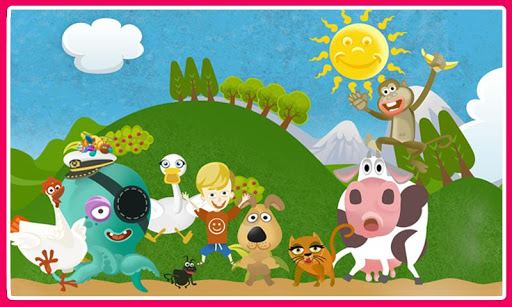 【免費教育App】Farm Friends - Learn to Count-APP點子