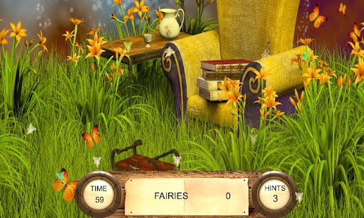 免費冒險App|Hidden Garden Fantasy|阿達玩APP
