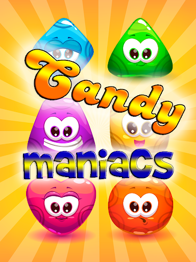 Candy Maniacs Saga