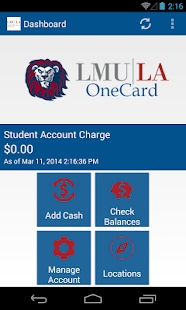 How to install LMU|LA OneCard lastet apk for laptop