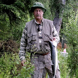 Red Salmon by Jim Dicken -  