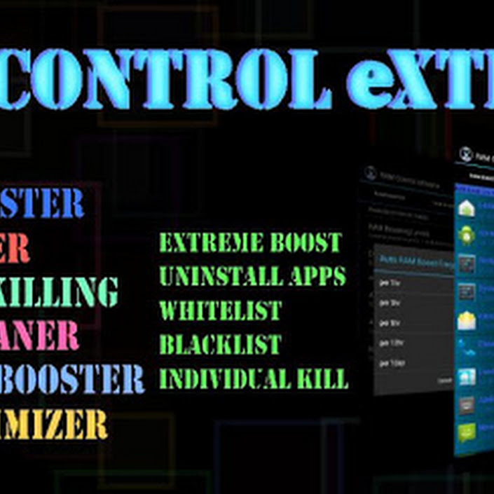 RAM Control eXtreme Pro v1.12