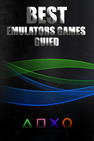 【免費工具App】Best Emulators GamesGuide-APP點子