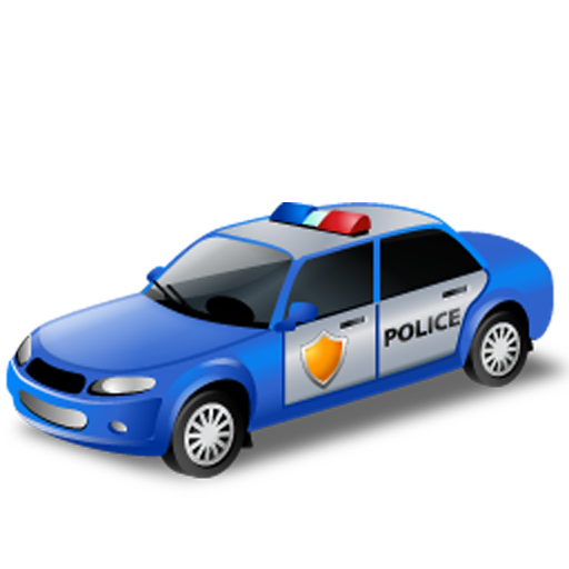 Police Lights & Sirens LOGO-APP點子