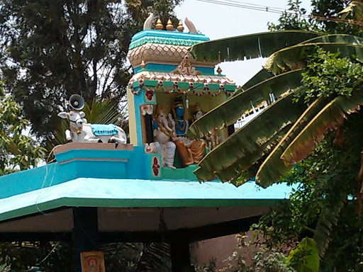 Shiva Parvati Temple