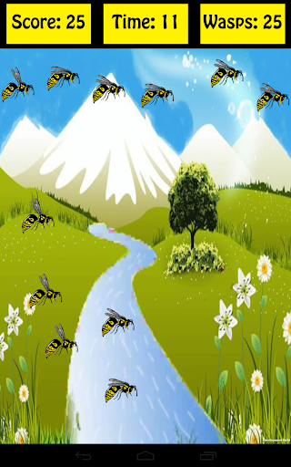 【免費動作App】Day of the Wasp-APP點子