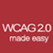 WCAG2 made easy