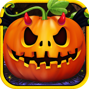 Halloween Pumpkin Salon logo