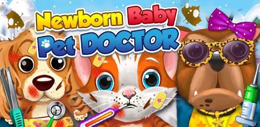 Изображения Newborn Pet Baby Doctor на ПК с Windows