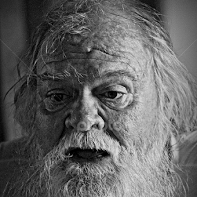 by Diocleziano Galella - People Portraits of Men