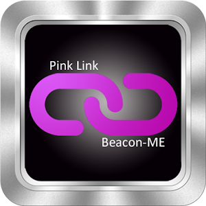 Pink Link Beacon ME 1.0