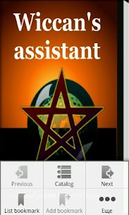 Wiccan's assistant