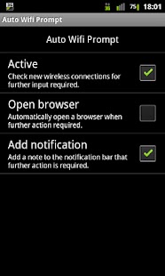 Free Download Auto Wifi Prompt APK for PC
