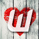 Retro Heart Wallpapers APK