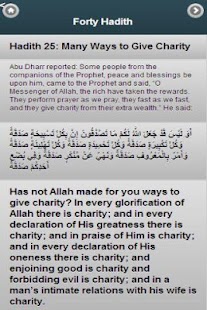 Download Forty Hadith APK for Android